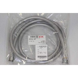 Panasonic Panasonic 【RLXZKF2B1802Z】 Shower Hose (Metallic Finish) Length 1.8m (KVK Made) Parts Shop