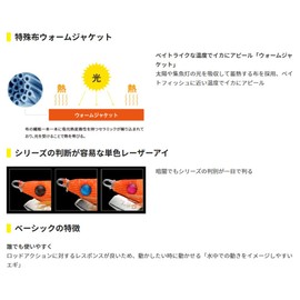 Yamaria YAMASHITA NAORY Range B (Basic) No. 1.8, 001 Orange Glow NRRA18B001OG
