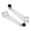 TopHomer 2 Pcs Over Head Door Stop, 90 Degree Door