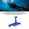 BCD BC Hanger Multi Purpose Ergonomic ABS Portable Durable Diving
