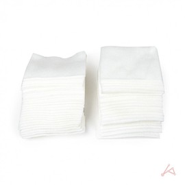 Expandable Cotton Pad 50 sheets 10ea