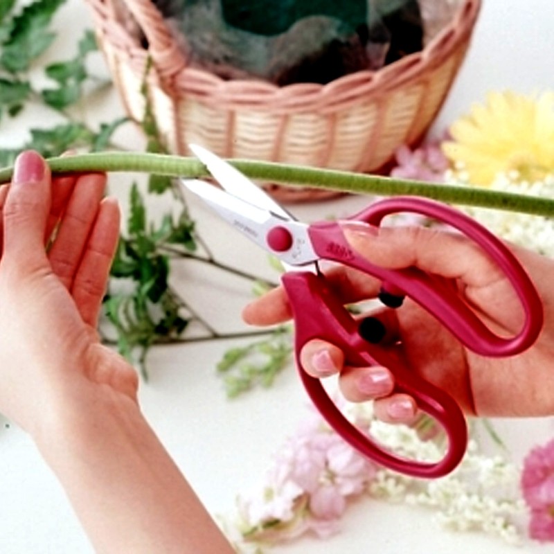 ARS SS-FL16 1.75" Blade FL Series Floral Shears