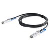 DIGITUS 100G QSFP28 Direct Attach Cable Up to 28.3125Gbps Data