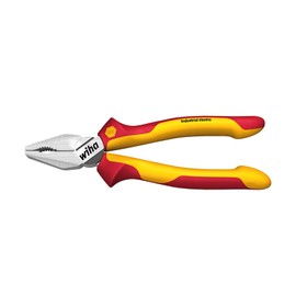 Wiha Z01018009 Combination pliers Industrial electric 1 piece