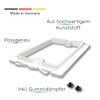 Suspension Frame Replacement Part for SANIT S700 02.991.00 Redonda Cistern