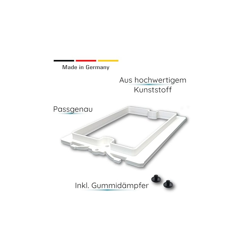Suspension Frame Replacement Part for SANIT S700 02.991.00 Redonda Cistern