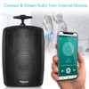 Pyle Wireless Portable PA Speaker System - 360W Bluetooth Compatible