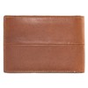 Mala Leather Bloomsbury Collection Leather Wallet RFID Blocking 1050_17 Tan