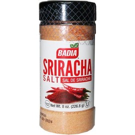 Badia Sriracha Salt 9 oz