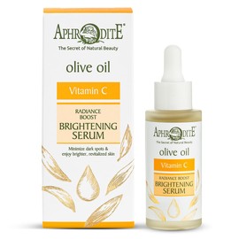 Aphrodite Vitamin C Radiant Boost Brightening Serum