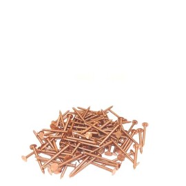 2 1/2" x 10GA 8D RING COPPER ROOFING/SLATING NAILS 5lb | CPR212R5