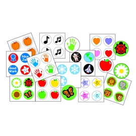 Classroom Incentive Sticker Set