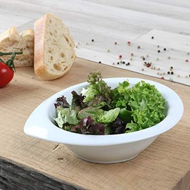 Holst Porzellan DC 2066 Teardrop Bowl 11 cm, 13 cm