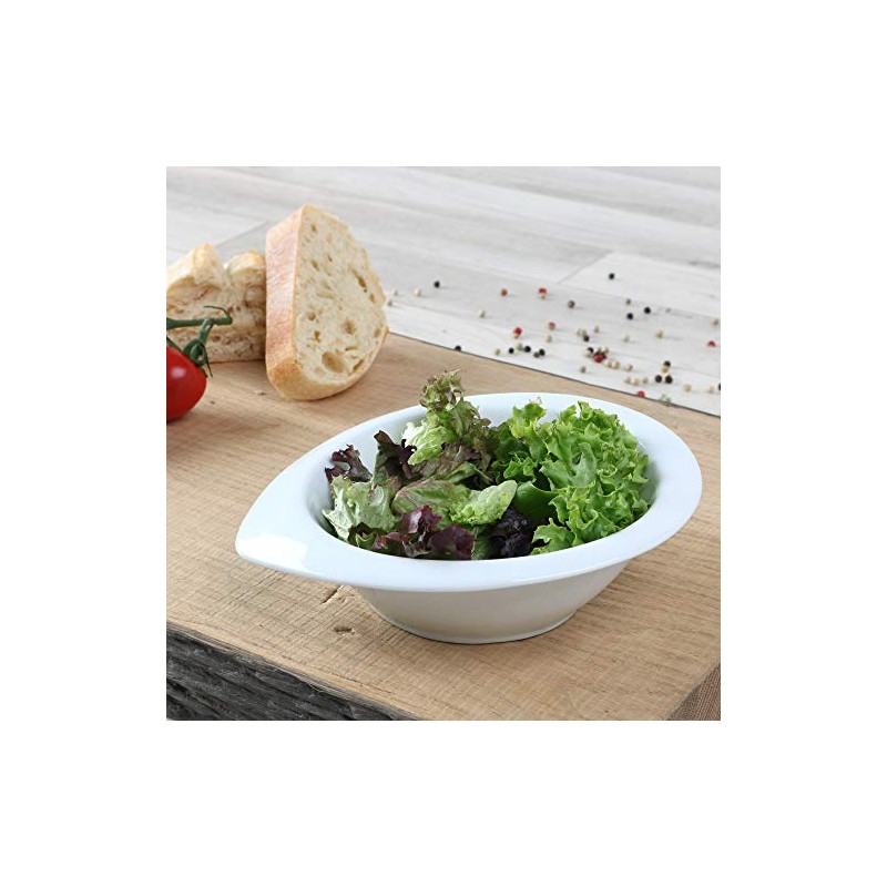 Holst Porzellan DC 2066 Teardrop Bowl 11 cm, 13 cm