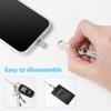 flintronic Phone Lanyard, Adjustable Universal Cell Phone Cord Strap, Phone