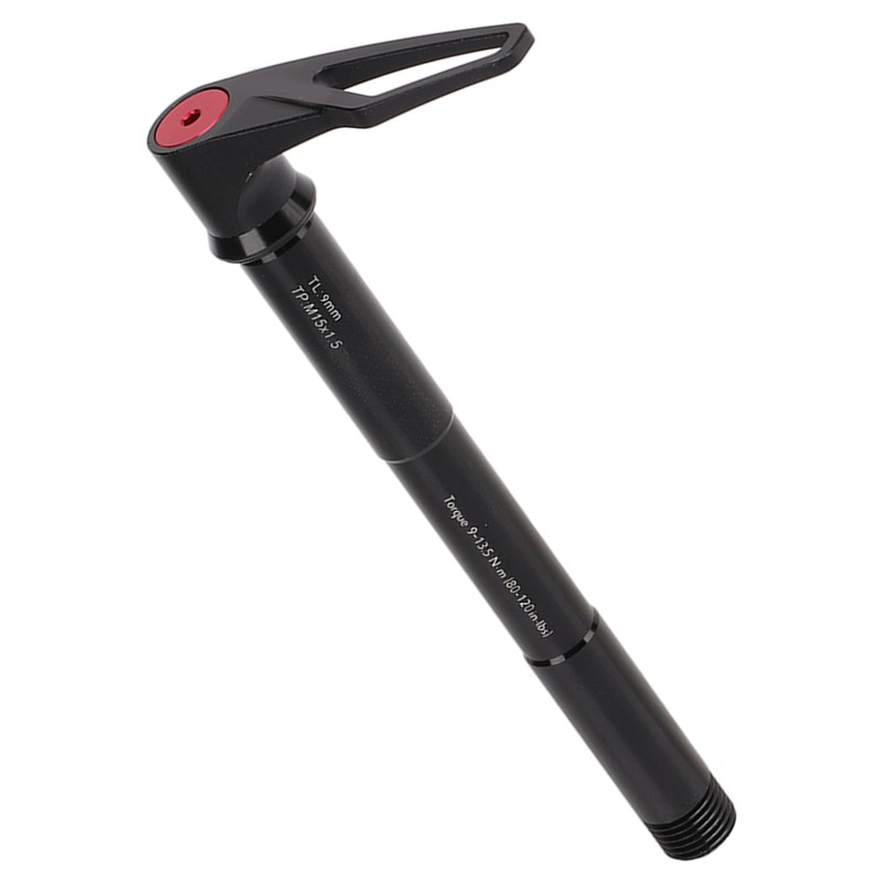 Bicycle Thru Axle Quick Release Skewer Lightweight Aluminum Front Fork