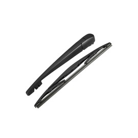 Partuto Rear Windscreen Wiper Blade Arm Set Replacement for Honda CRV Replacement