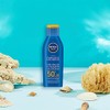 Nivea Sun Protector Solar Loción Fps 50 Protect Refresh, 200ml