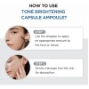 Centella Tone Brightening Capsule Ampoule 30ml - Skin1004 Momento De