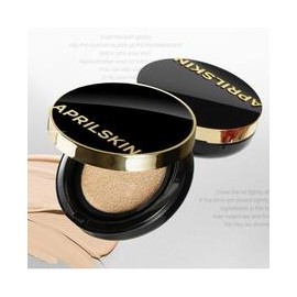 APRILSKIN Magic Snow Cushion 3.0 15g*2ea, Shade:No.19 FAIR BEIGE