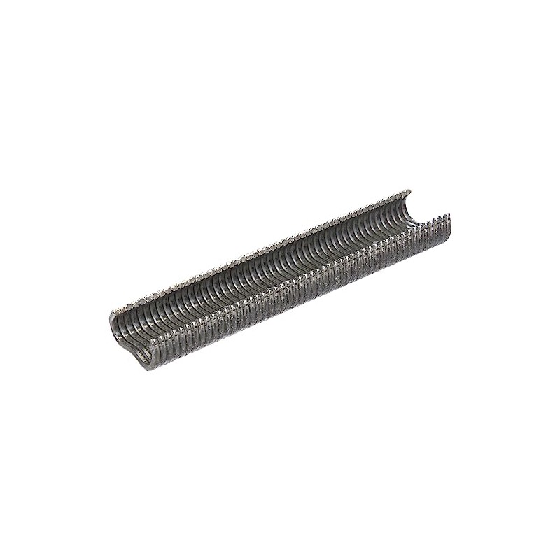 Alberts 531188 Wire Clips Galvanised Width 22 mm Set of