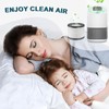 Can-Meageren Filter Replacement Compatible with Greentech Environmental Active HEPA+ Room