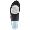 Shimano Clothing Men's, S-PHYRE Half Shoe Cover, Black, Size XL