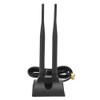 Dual Band Antenna 2.4G+5.8G WIFI Magnetic 5DBS Face Recognition 24002500/5.8G（MHz）