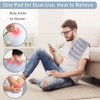 SuzziPad Microwavable Heating Pads for Neck and Shoulder Back Discomfort,