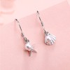 Starfish Earrings for Women Starfish Earrings Dangle for Teen Girls