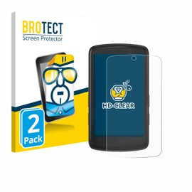 BROTECT Screen Protectors for Bryton Rider S810 Ultra Clear (Pack of 2)