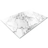 Glass Chopping Board | Non Slip Worktop Saver for Kitchen