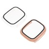 BIUDECO 2pcs Smartwatch Screen Cover Pc Protective Case for Play