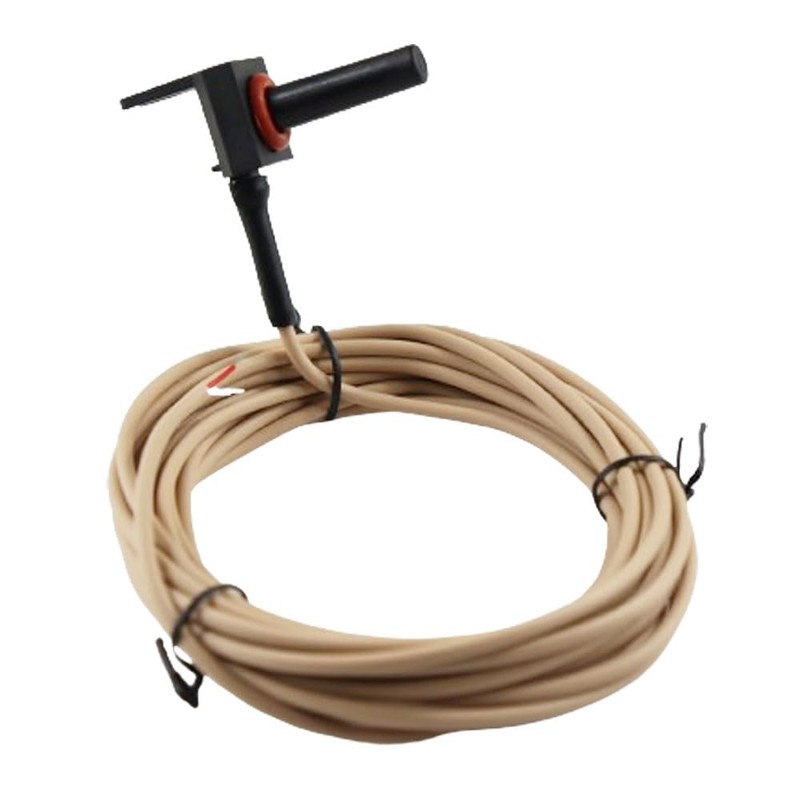 GLX-PC-12-KIT Pool Water/Air/Solar Temperature Sensor with 15-Feet Cable, Replacement Kit