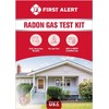 First Alert Radon Gas Test Kit, RD1