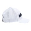 Admiral Golf Performance Pro Mesh Cap ADMB4A01, white