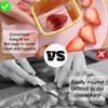 2 Pack Strawberry & Egg Slicer, Sharp Stainless Steel Blade