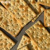 Suzie's Organic Rosemary Sesame Saltines Crackers|Healthy Gourmet Baked Vegan Snack