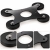 Magnetic Mount for Starlink Mini Vehicle Roof Installation - Compact