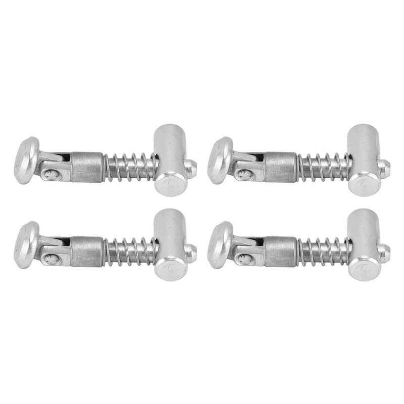 4Pcs Anchor Connector Hex Hole Profile Concealed Fitting European Standard