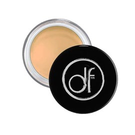 Waterproof Concealer Cream, Full Coverage Waterproof Makeup, Color Match Promise by Dermaflage, 6g/.2oz