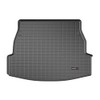 WeatherTech Custom Fit Cargo Liner Trunk Mat for RAV4 / RAV4 Hybrid - 401246 (Black)