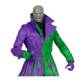 DC Multiverse Hush (Jokerized) Gold Label 7in Action Figure McFarlane Toys
