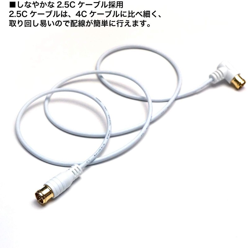 HORIC Antenna Cable.