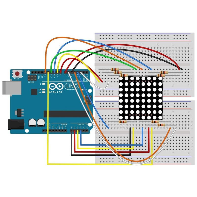 ePalZoneXP Ultimate Uno R3 Starter Kit Compatible with Arduino IDE,