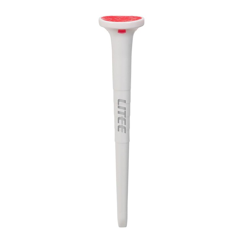 Lighty T-770 80mm White 4 Pack