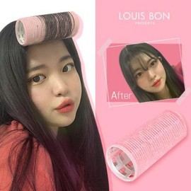 brand Louis Bone hair roll for bangs / 루이본 앞머리용 헤어롤