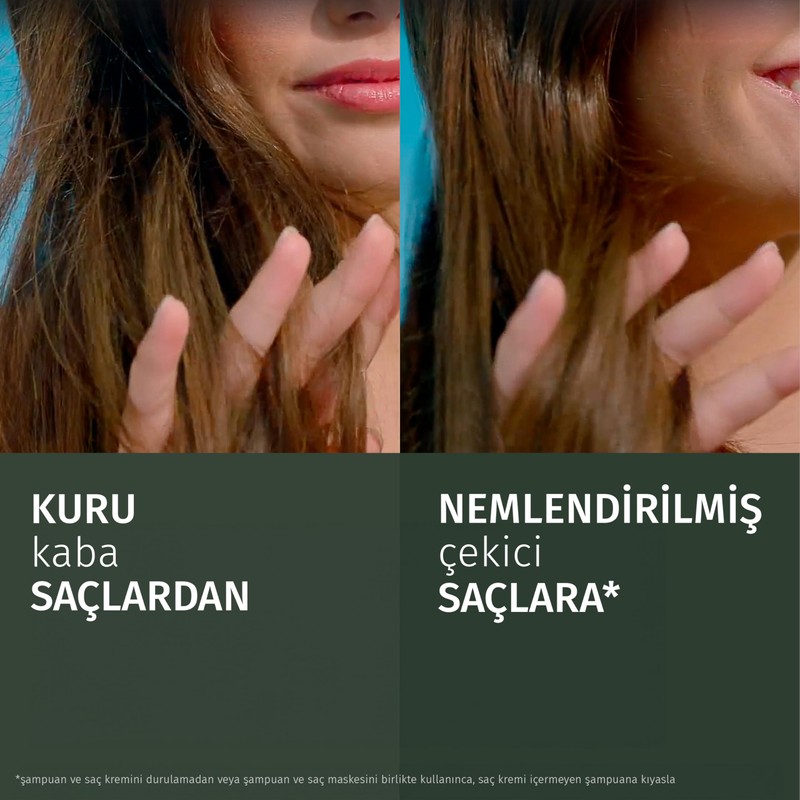Herbal Essences Yatıştırıcı Aloe İçeren Sülfatsız Şampuan 350 ml