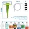 Vatnaflow - Irrigation System with 4 Outlets - Watering Set