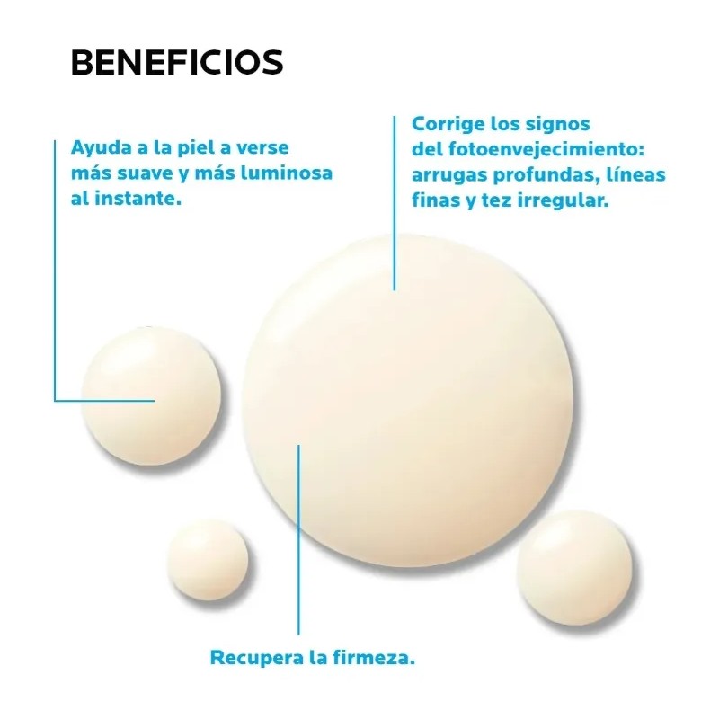 2pc La Roche Posay Retinol B3 Serum Facial Antiarrugas Origi
